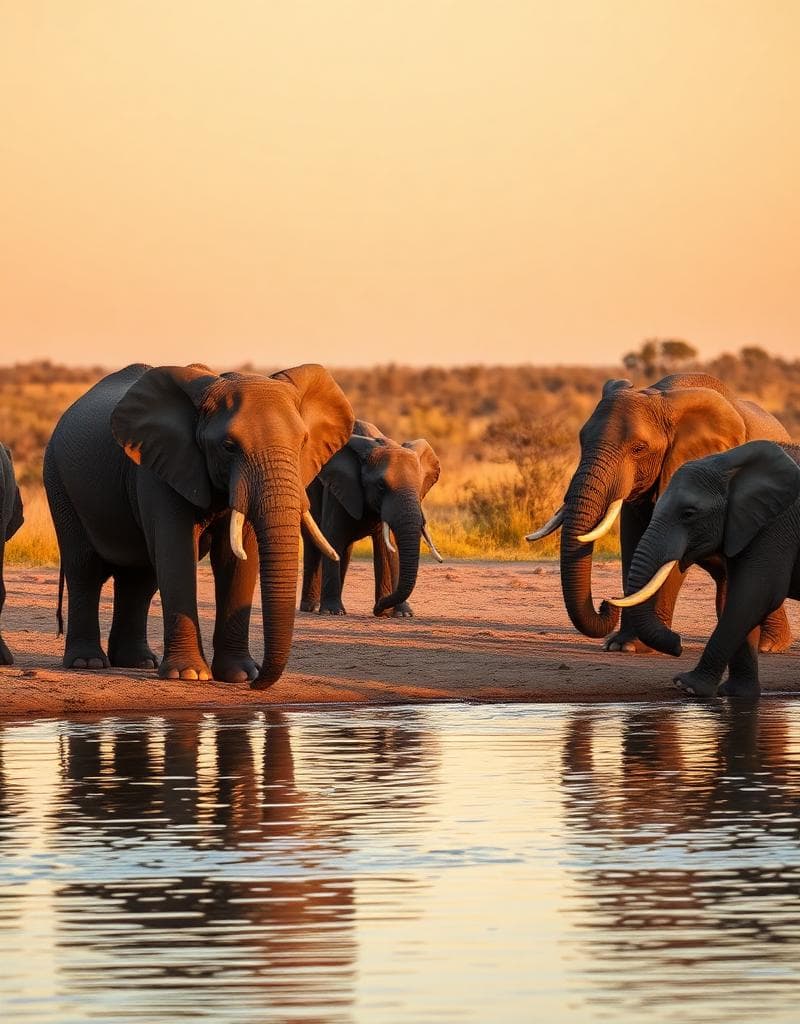 Etosha Pan